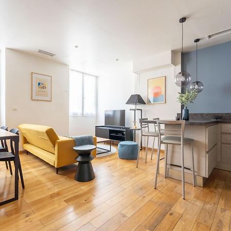 Vieux-Port - La Caravelle Apartment Марсилия Екстериор снимка