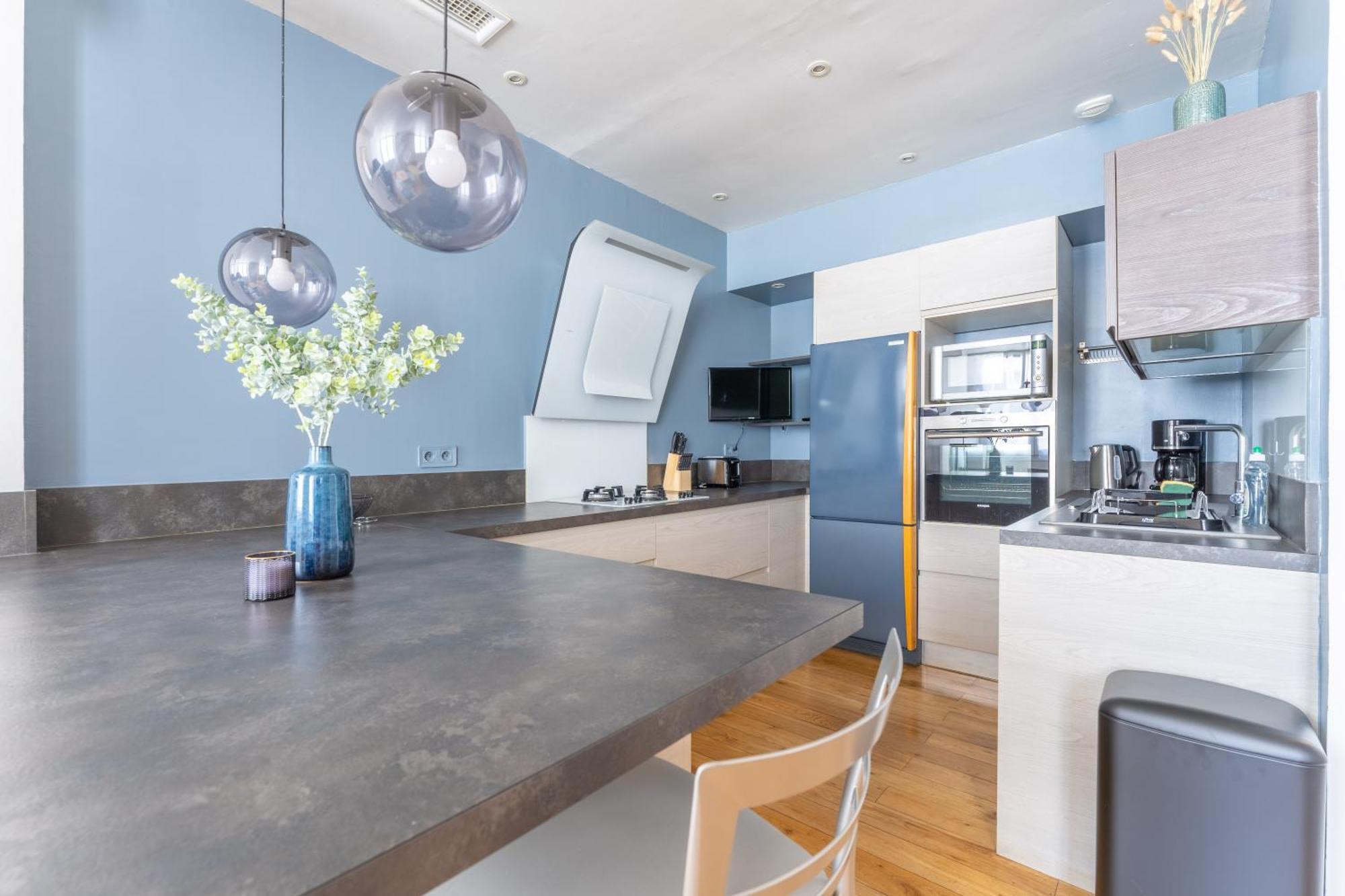 Vieux-Port - La Caravelle Apartment Марсилия Екстериор снимка