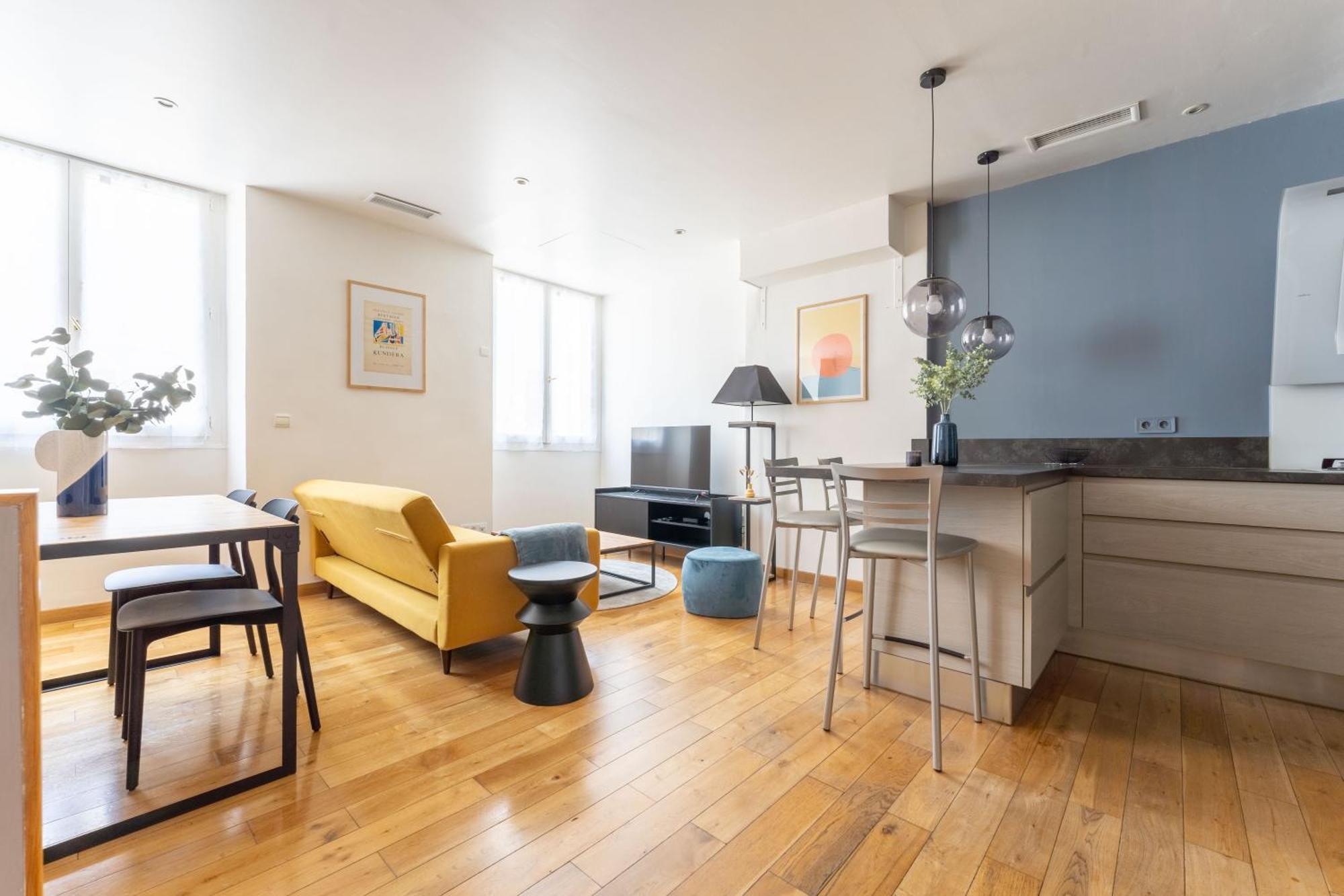 Vieux-Port - La Caravelle Apartment Марсилия Екстериор снимка