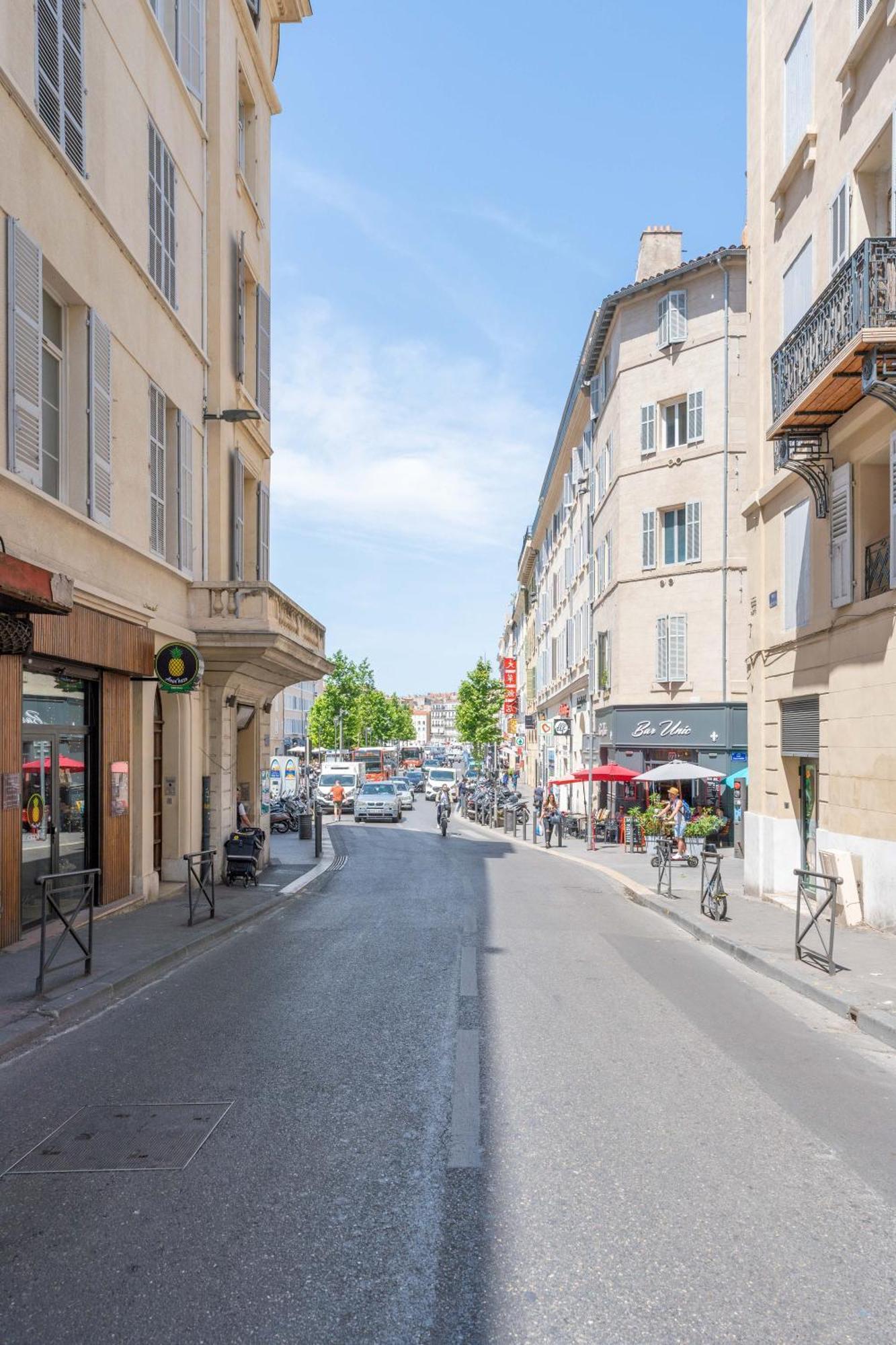 Vieux-Port - La Caravelle Apartment Марсилия Екстериор снимка