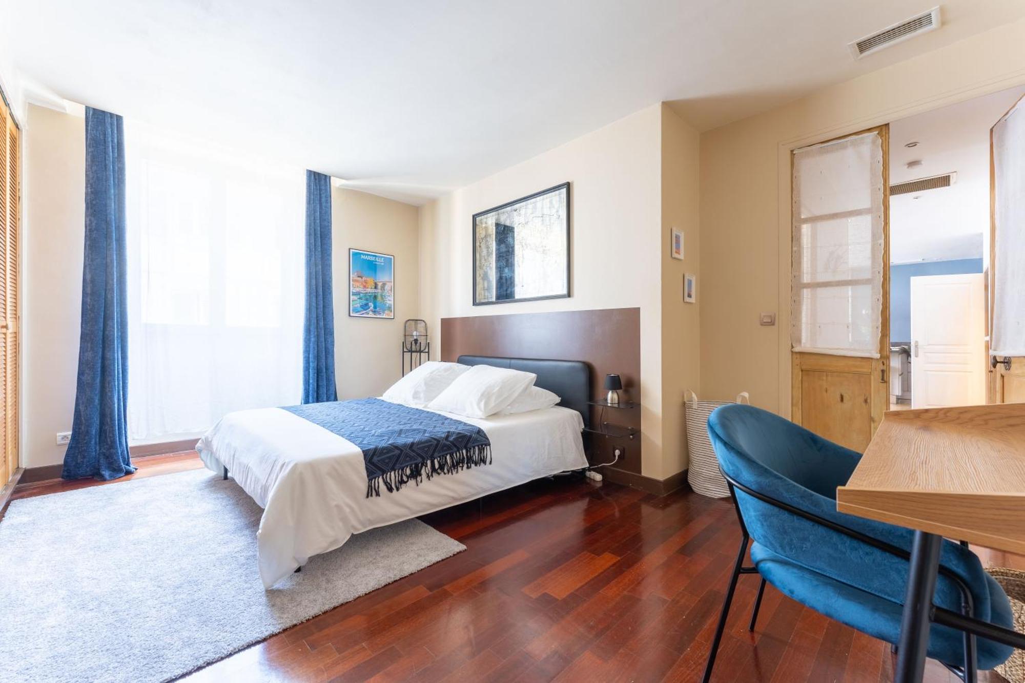 Vieux-Port - La Caravelle Apartment Марсилия Екстериор снимка